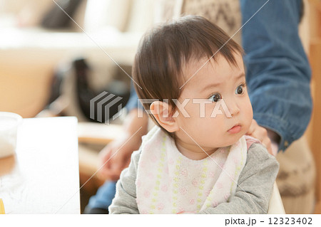 1歳 女の子 1歳 女の子 12323402