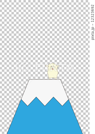 富士登頂 12323692