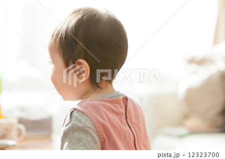 １歳　女の子 12323700