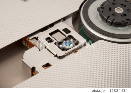 Electronic collection - Laser head of CD DVD drive 12324454