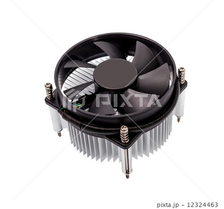 Electronic collection - CPU cooler Electronic collection - CPU cooler 12324463