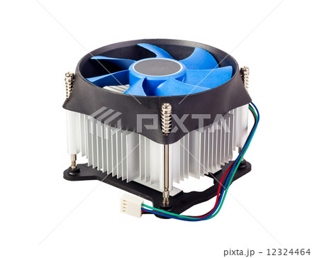 Electronic collection - CPU cooler 12324464