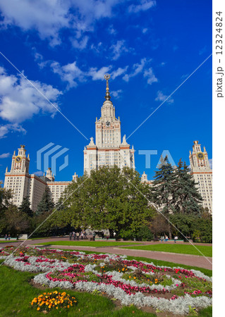 University at Moscow Russia 12324824