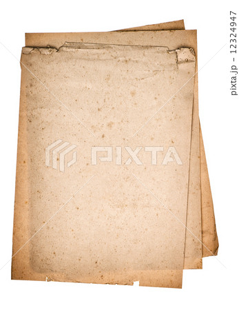 aged paper sheets. old textured book pages aged paper sheets. old textured book pages 12324947