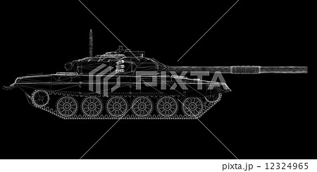 military tank 12324965