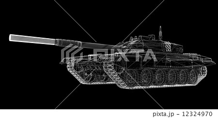 military tank 12324970