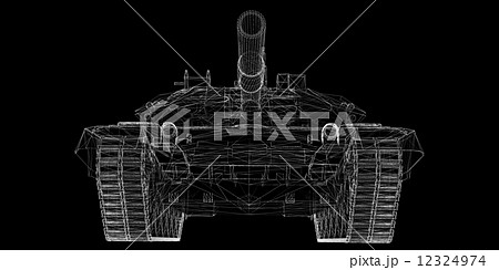 military tank 12324974