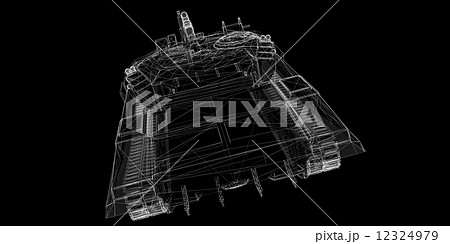 military tank 12324979