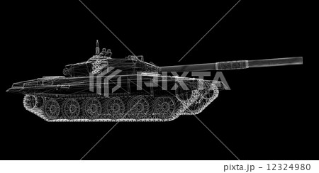 military tank 12324980