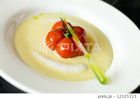 Delicious gourmet food Delicious gourmet food 12325113