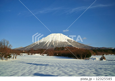 伯耆富士　大山 12325585