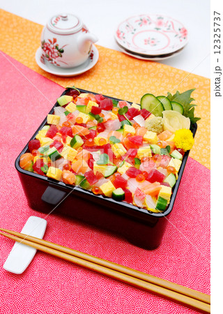 ちらし寿司 ちらし寿司 12325737