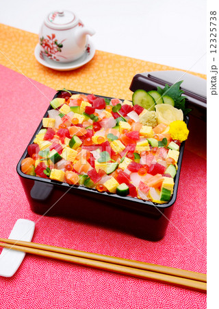 ちらし寿司 12325738
