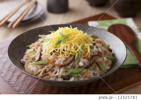 五目ちらし寿司 12325781