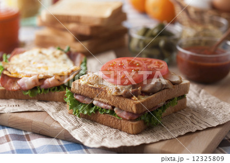 クラブハウスサンド 12325809