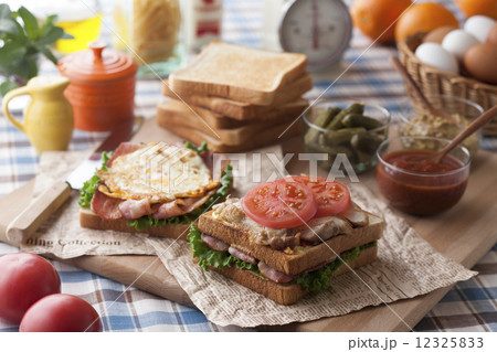 クラブハウスサンド 12325833