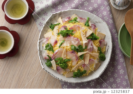 鯛のちらし寿司 12325837