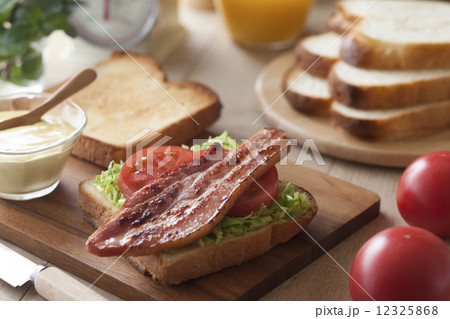 BLTサンド BLTサンド 12325868