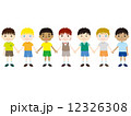 世界の男の子 12326308