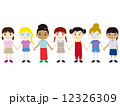 世界の女の子 12326309