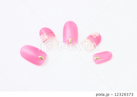 ネイルチップ_サンプル 12326373