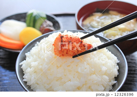 ご飯のお供 焼きたらこ ご飯のお供 焼きたらこ 12326396