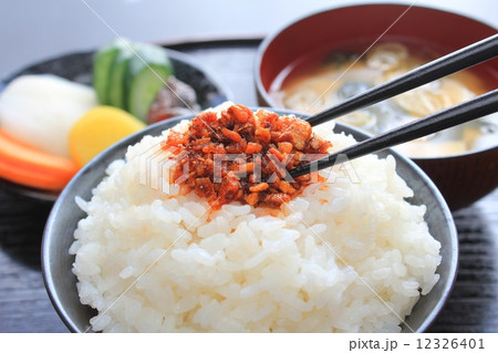 ご飯のお供　食べるラー油 12326401