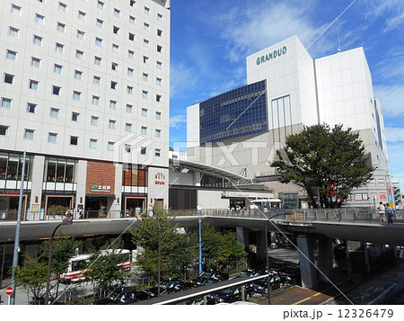 立川駅の南口 立川駅の南口 12326479