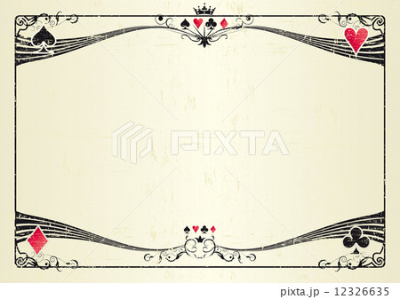 Horizontal grunge casino Horizontal grunge casino 12326635