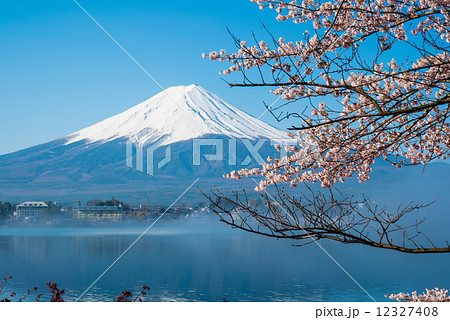 富士山 12327408