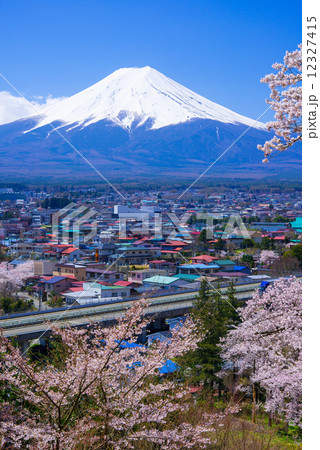 富士山 12327415