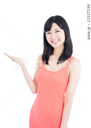 紹介する女性 紹介する女性 12327536