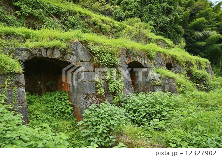 清水谷精錬所跡 石見銀山 清水谷精錬所跡 石見銀山 12327902