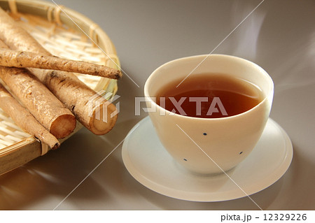 ごぼう茶 ごぼう茶 12329226