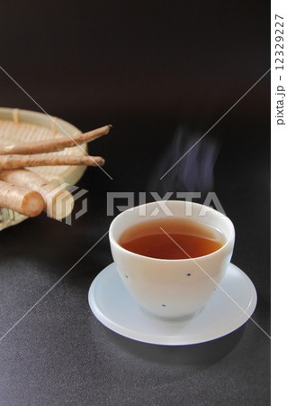 ごぼう茶 12329227