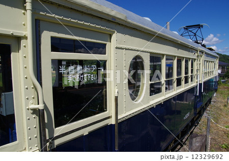 上田電鉄 丸窓電車 上田電鉄 丸窓電車 12329692