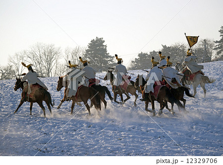 TVAROZNA, CZECH REPUBLIC - DECEMBER 4, 2010 12329706