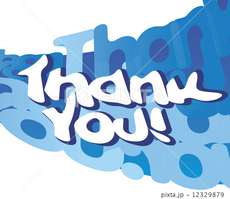 Thank You card Thank You card 12329879