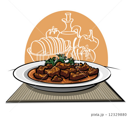 Traditional Goulash Traditional Goulash 12329880