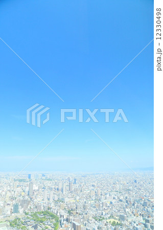 都市風景 12330498