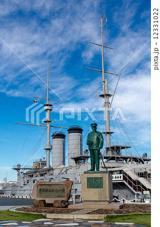 東郷平八郎銅像 東郷平八郎銅像 12331022