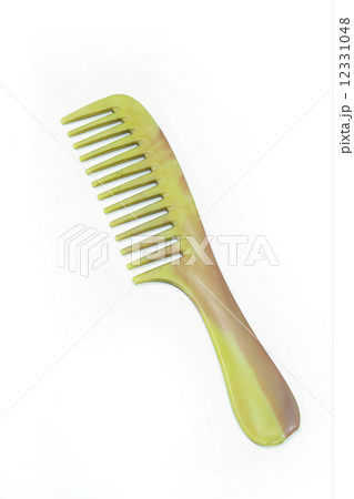comb isolated on white comb isolated on white 12331048