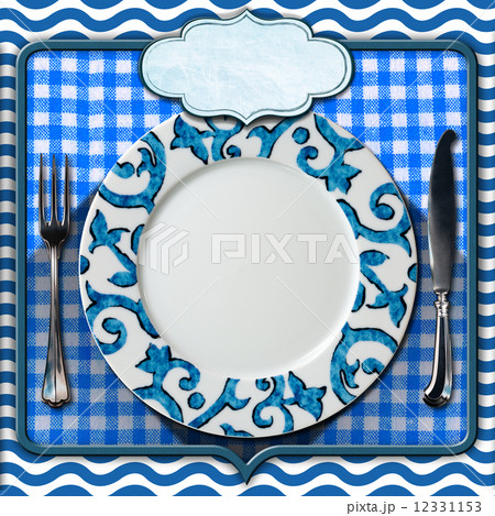 Table Arrangement for Seafood Menu Table Arrangement for Seafood Menu 12331153