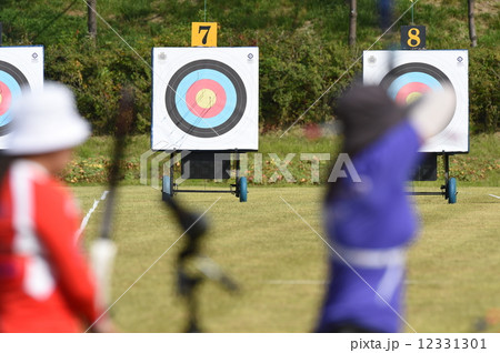 アーチェリー 12331301