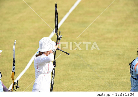 アーチェリー 12331304