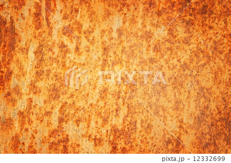 Rusty textured metal background. Cracked rusty metal wall. Background for design  12332699