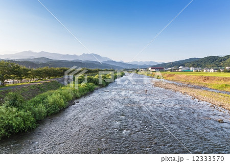 二級河川　海川 12333570