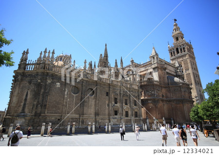 セビージャのカテドラル 12334021