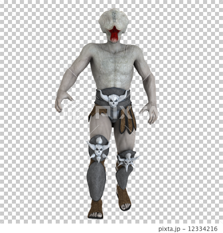 モンスター 12334216