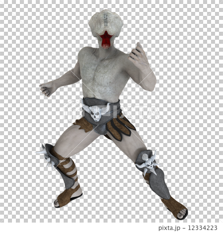 モンスター 12334223